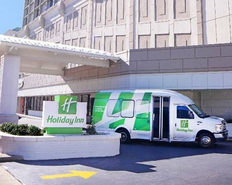 Holiday Inn National Airport-3