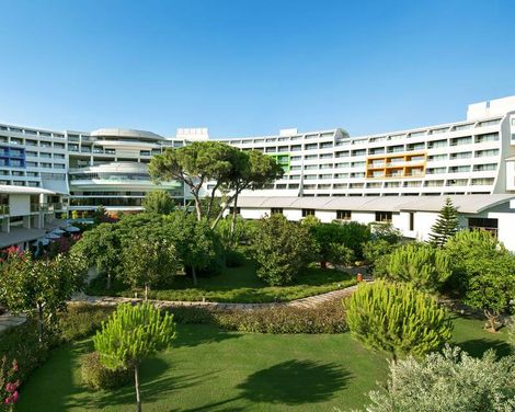 Cornelia Diamond Golf Resort & Spa-1