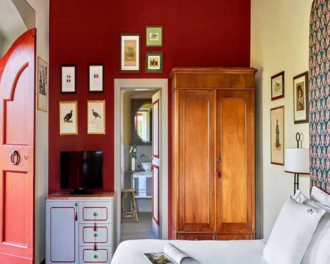 Tenuta di Artimino - Borgo-3