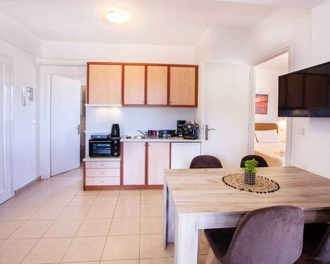 Romanos Beach Villas