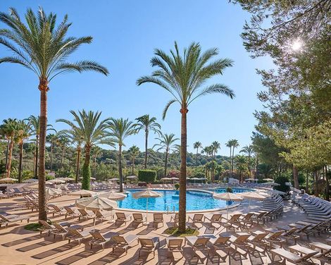 Grupotel Cala Marsal Nature Hotel