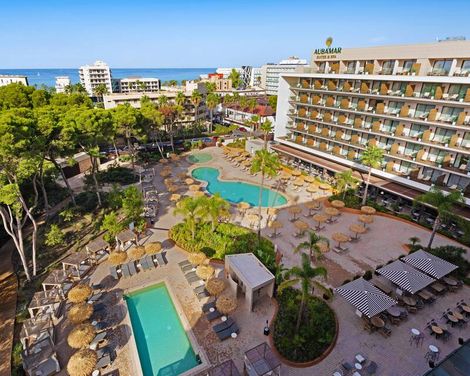 Aubamar Suites & Spa inkl. Mietwagen