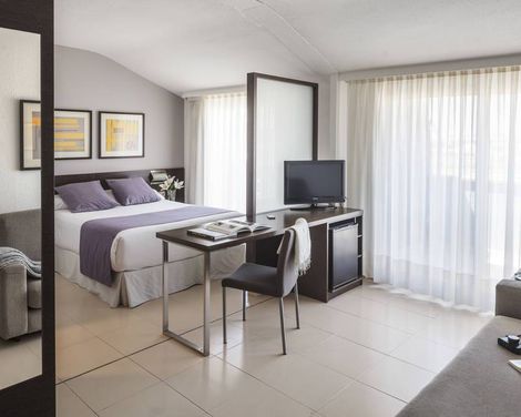 AQUA Hotel The Breeze & Spa