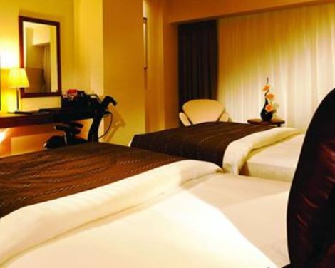Crowne Plaza Harbiye-3