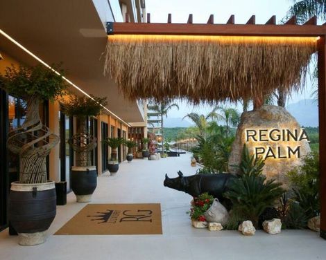 Regina Palm Hotel