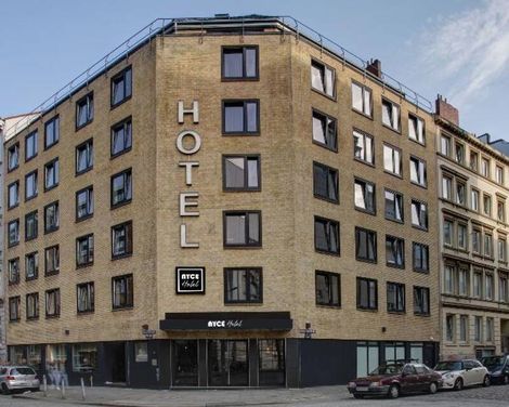 Vienna House Easy by Wyndham Hamburg