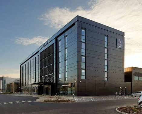 Village Hotel Edinburgh-2