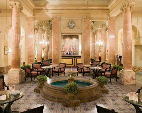 Hôtel Beau-Rivage Genève