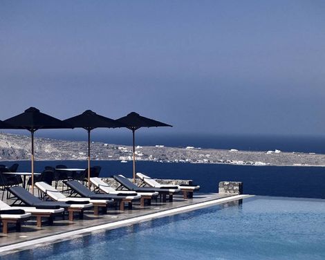 Santo Pure Oia Suites & Villas