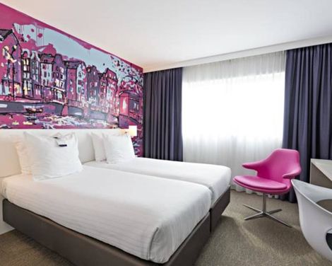 WestCord Art Hotel Amsterdam 4-stars-1
