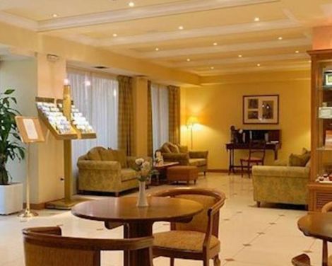 Athens Atrium Hotel & Suites