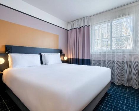 Mercure Paris 15 Porte de Versailles