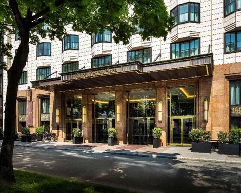 Hilton Vienna Plaza
