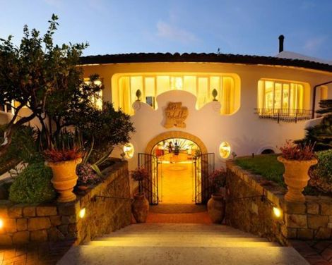 Le Calette Garden & Bay