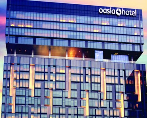 Oasia Hotel Novena, Singapore-1