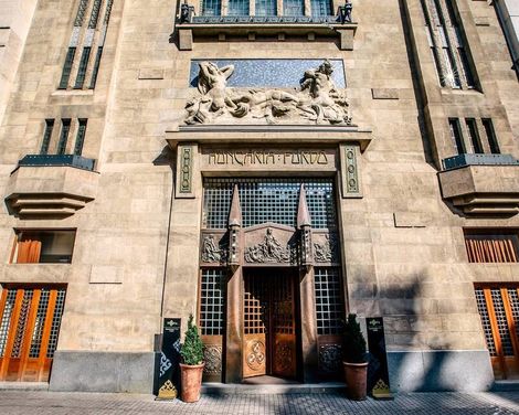 Continental Hotel Budapest-1
