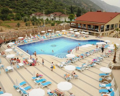 Marcan Resort Hotel