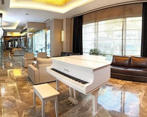 Istanbul Dora Hotel-1