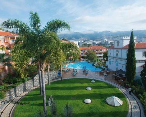 Pestana Miramar Garden & Ocean Resort