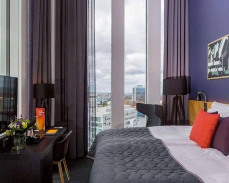 Clarion Hotel Malmö Live