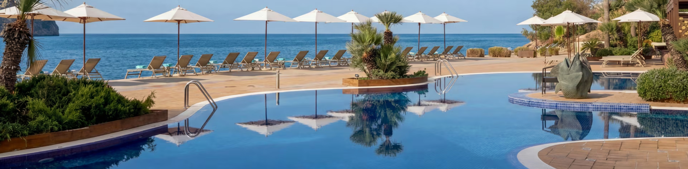 Iberostar Selection Jardin del Sol Suites auf Mallorca, Spanien