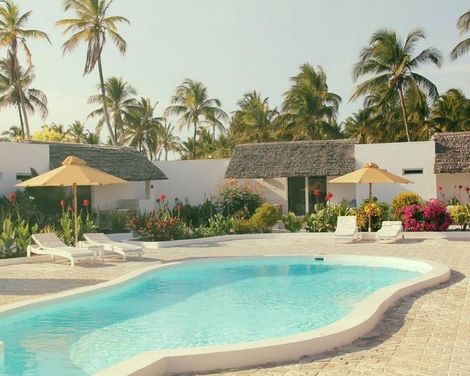 Dhown Inn Zanzibar