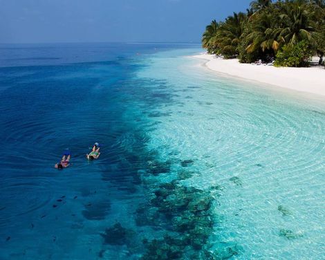 Vilamendhoo Maldives Resort Island