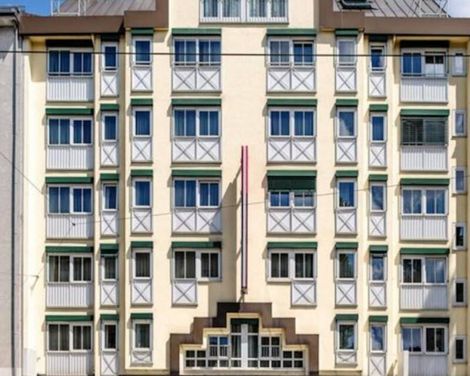 Mercure Hotel Muenchen Schwabing