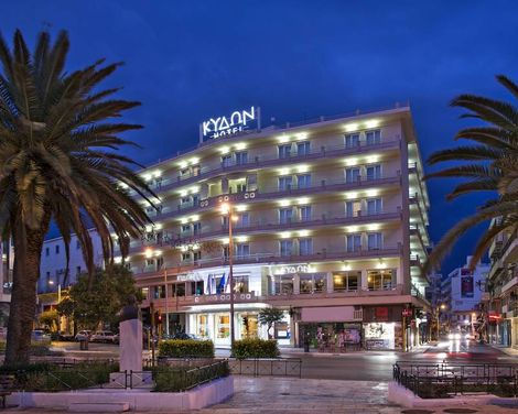 Kydon, The Heart City Hotel-2