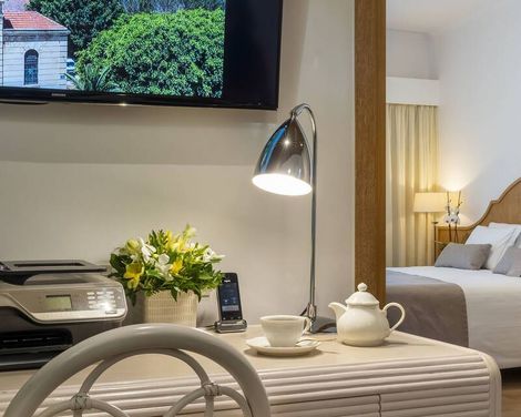 Kydon, The Heart City Hotel-1