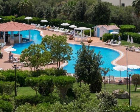 Geovillage Sport & Wellness Resort-0