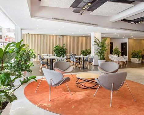 Planet One Hotel - Adults Only inkl. Mietwagen