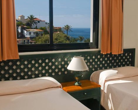 Apartamentos Baja del Secreto