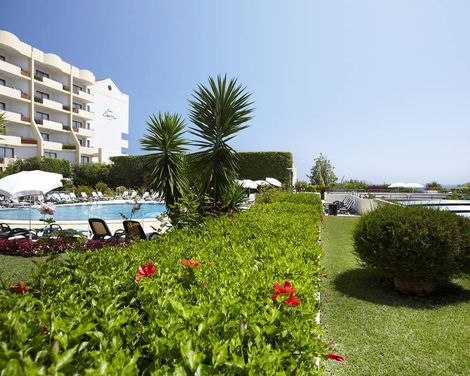 Suite Hotel Eden Mar