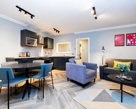 Staycity Aparthotels Dublin Christchurch