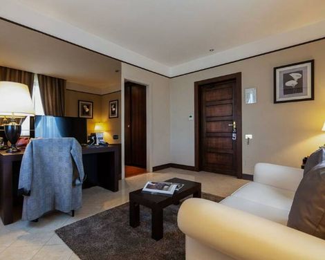 TH Roma - Carpegna Palace Hotel-0