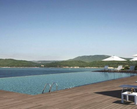 Blue & Green Troia Design Hotel