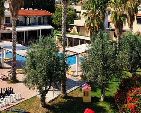 Pefkos Village Resort