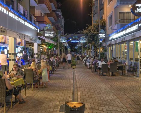 Kleopatra Bebek Hotel-0
