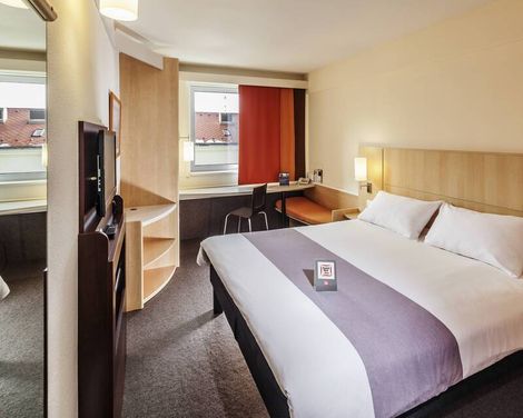 ibis Praha Wenceslas Square