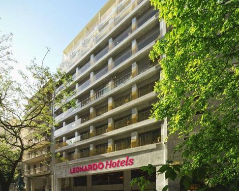 Leonardo Hotel Athens City Center
