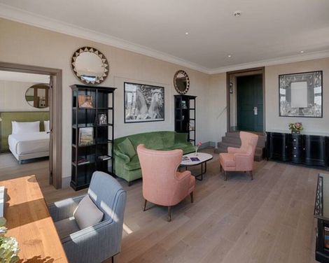 Tivoli Palazzo Gaddi Firenze Hotel