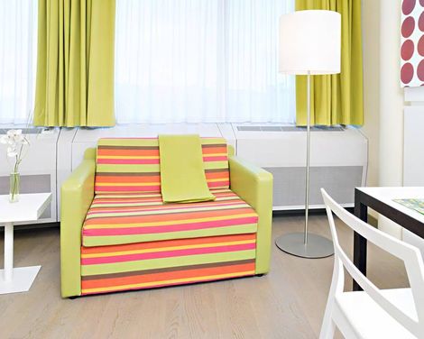 harry’s home Wien Millennium Tower