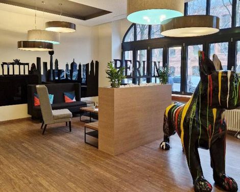 Garner Hotel Berlin - Charlottenburg