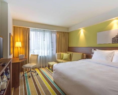 Hampton by Hilton Warsaw City Centre