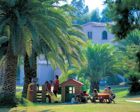 Residence Baia delle Palme