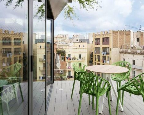 Hotel Rec Barcelona-3