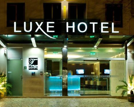 Turim Luxe Hotel