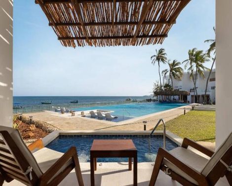 Bamburi Beach Hotel