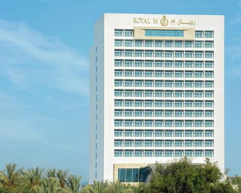 Royal M Al Aqah Beach Resort-2